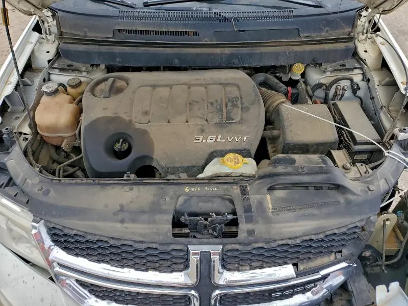 2012 DODGE JOURNEY SXT  