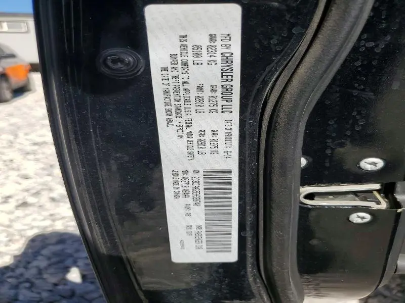 2014 CHRYSLER 300   