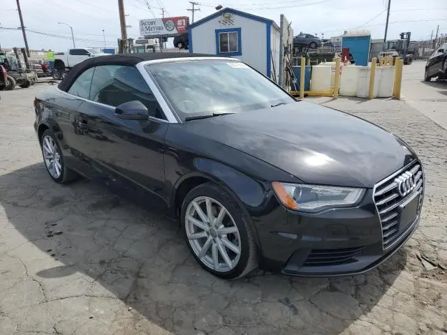 2015 AUDI A3 PREMIUM PLUS  