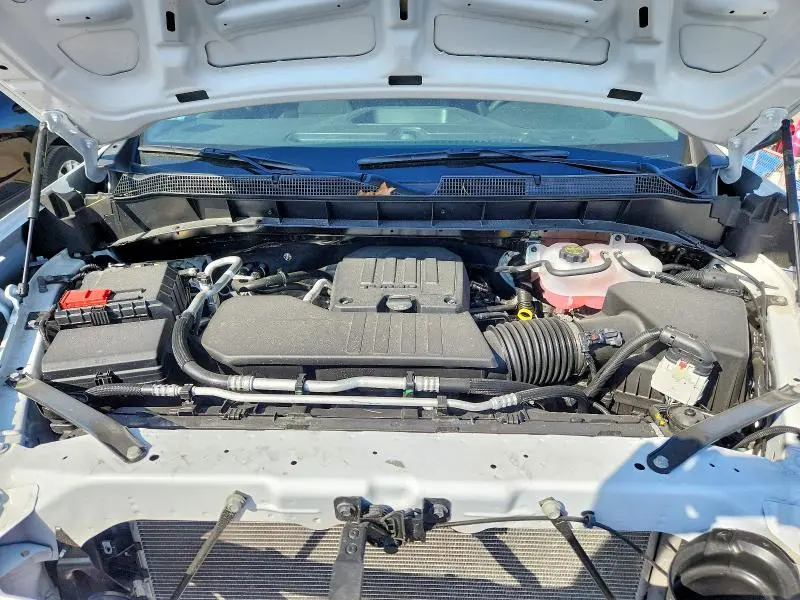 2026 CHEVROLET SILVERADO K1500  