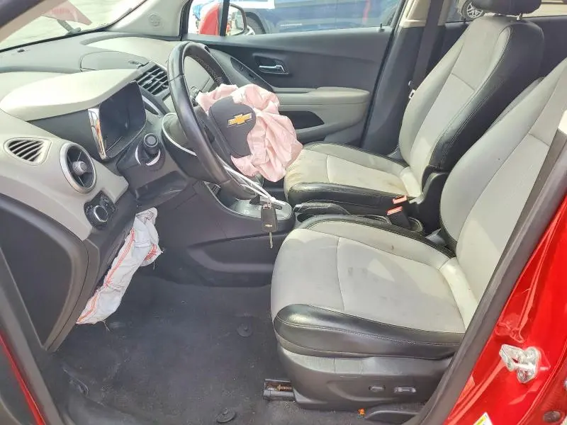 2016 CHEVROLET TRAX 1LT  