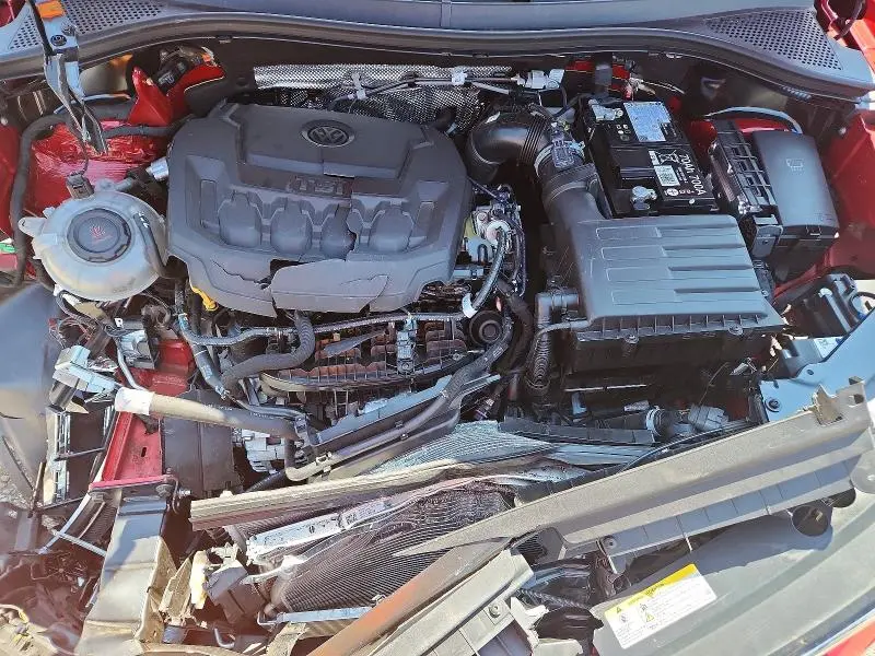 2024 VOLKSWAGEN TIGUAN SE R-LINE BLACK  