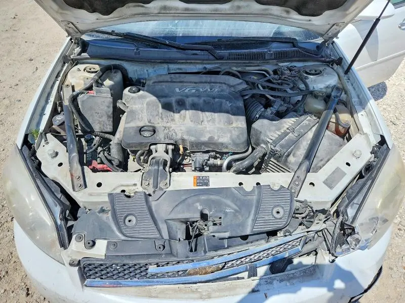 2012 CHEVROLET IMPALA LTZ  