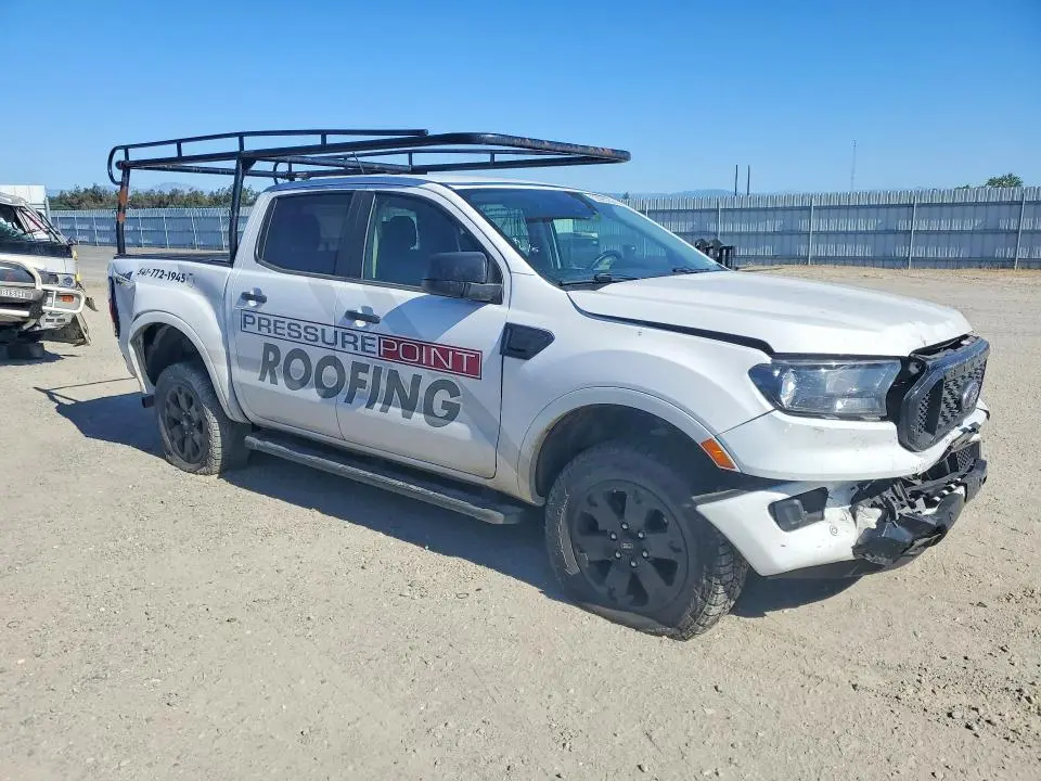 2019 FORD RANGER XL  