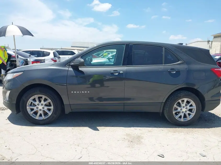 2019 CHEVROLET EQUINOX LS