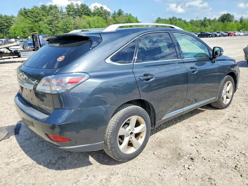 2010 LEXUS RX 350  