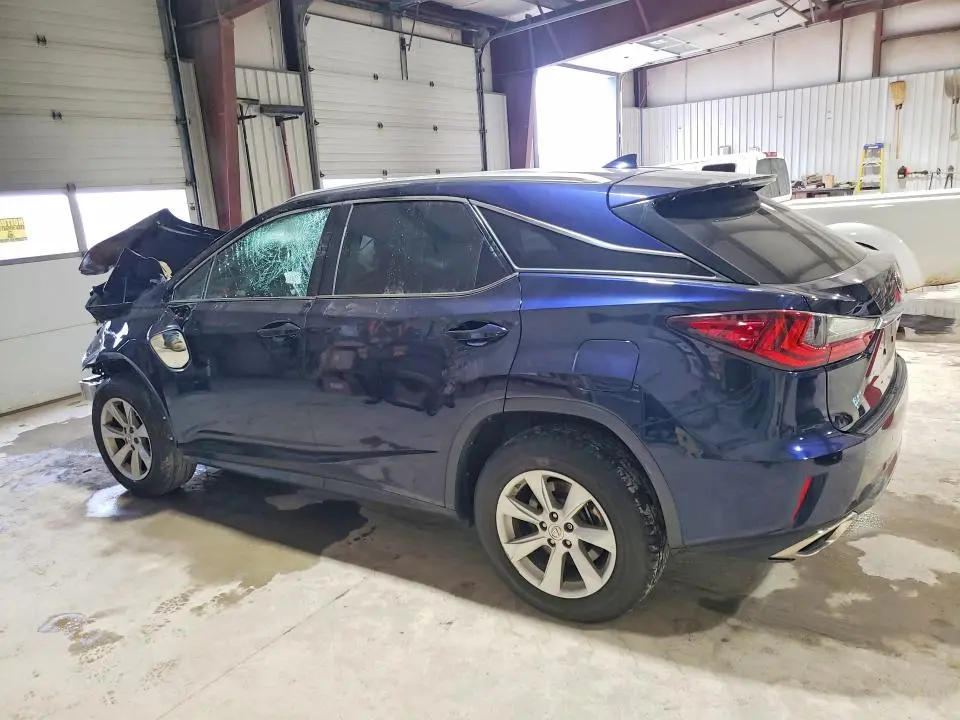 2016 LEXUS RX 350 BASE  