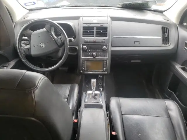 2010 DODGE JOURNEY R/T  