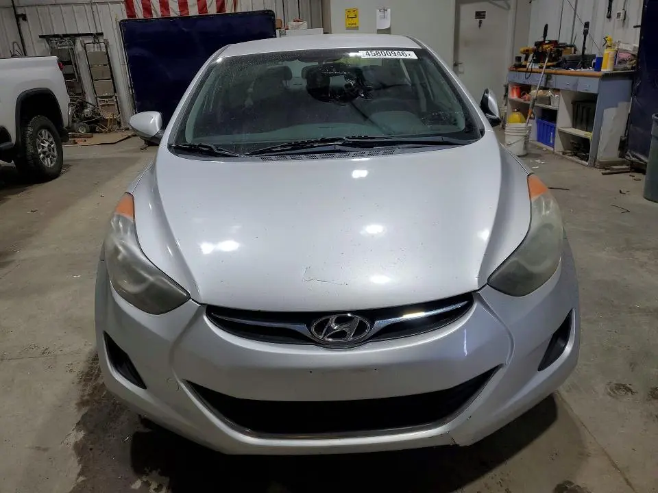 2011 HYUNDAI ELANTRA GLS  