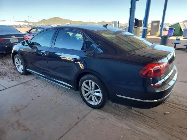 2018 VOLKSWAGEN PASSAT S  