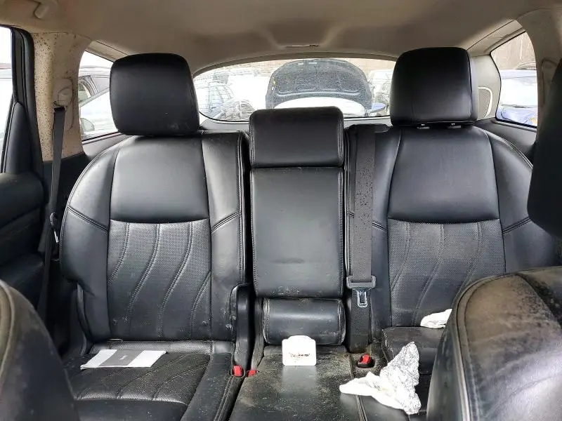 2013 INFINITI JX35 BASE  