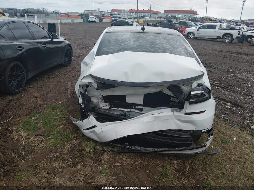 2018 VOLKSWAGEN PASSAT 3.6L V6 GT