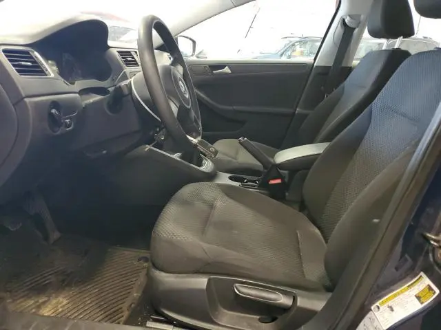 2014 VOLKSWAGEN JETTA BASE  