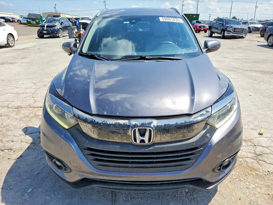 2020 HONDA HR-V EX  