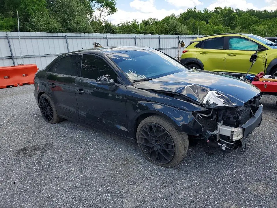 2018 AUDI A3 PREMIUM  