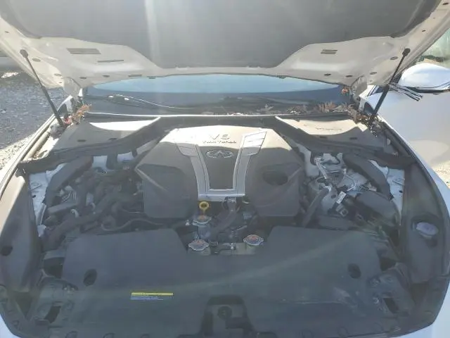 2017 INFINITI Q50 PREMIUM