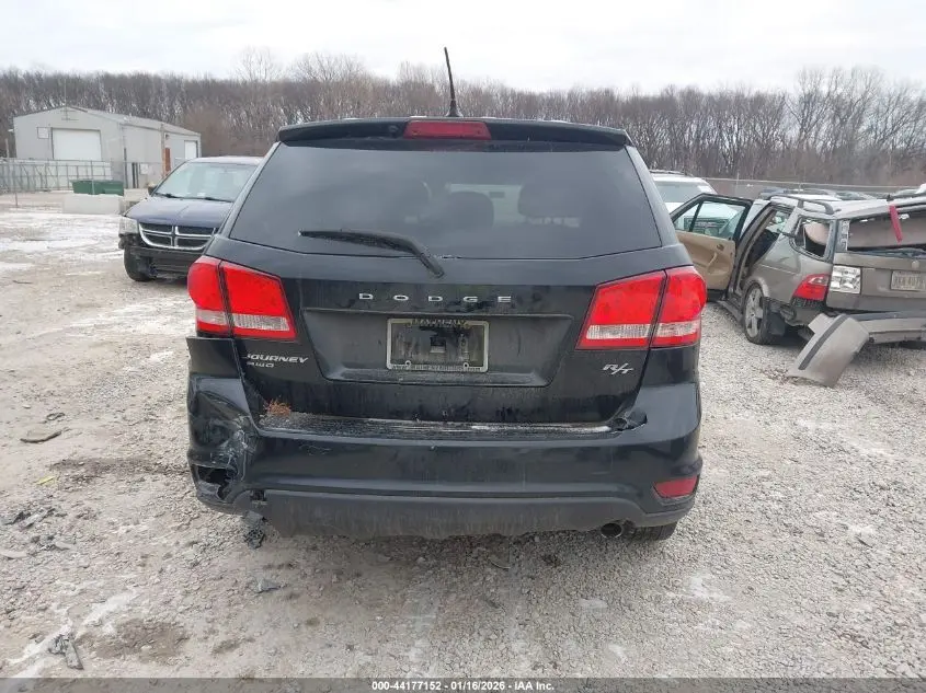 2014 DODGE JOURNEY R/T