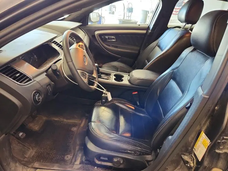 2018 FORD TAURUS SEL  