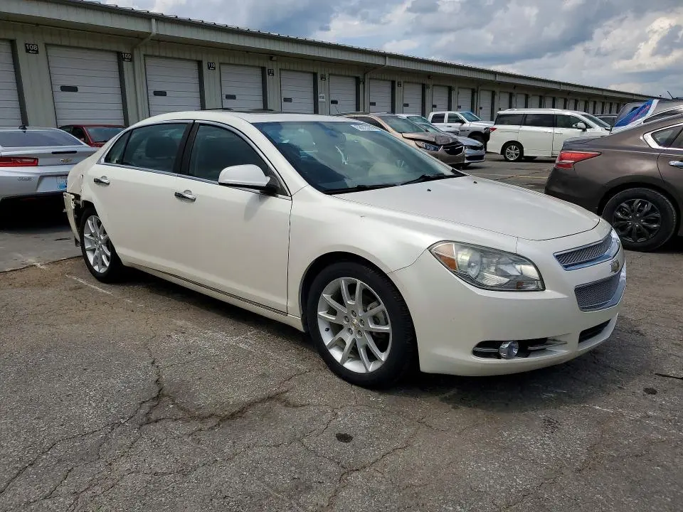2011 CHEVROLET MALIBU   