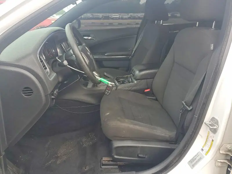 2014 DODGE CHARGER SE  
