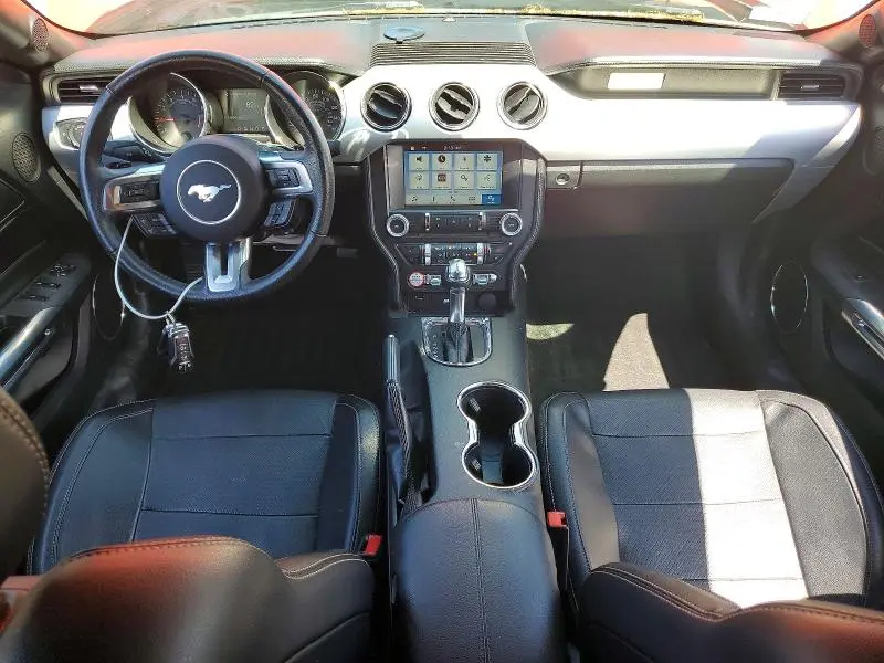 2016 FORD MUSTANG   