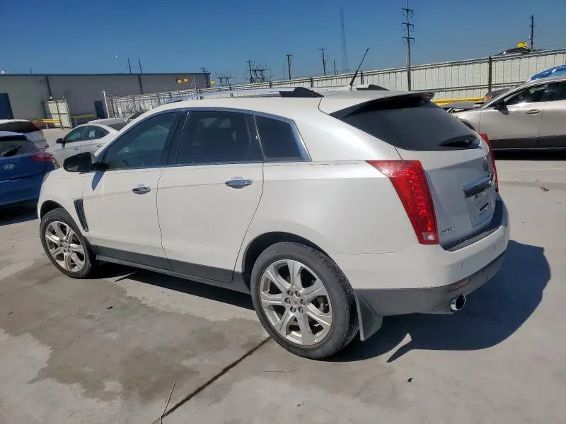 2013 CADILLAC SRX PERFORMANCE COLLECTION  