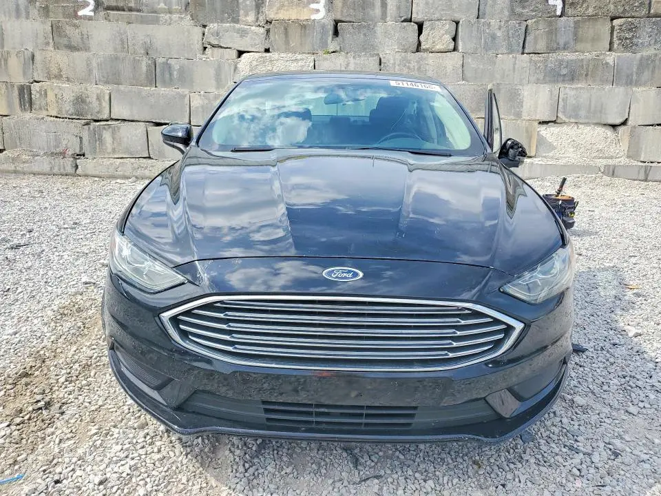 2018 FORD FUSION SE HYBRID  