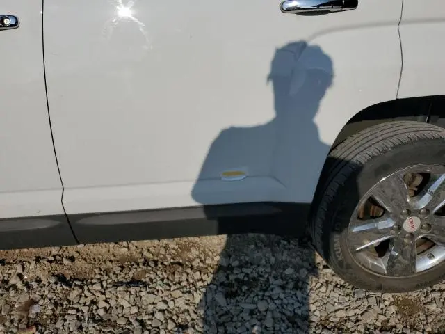 2015 GMC TERRAIN SLT  