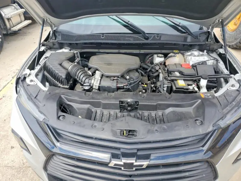 2021 CHEVROLET BLAZER 2LT  