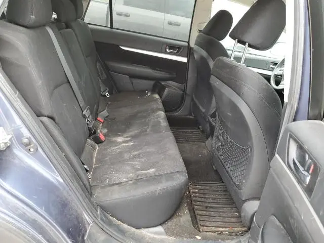 2014 SUBARU OUTBACK 2.5I PREMIUM  