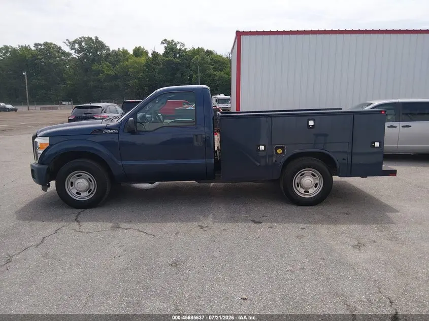 2016 FORD F-250 XL