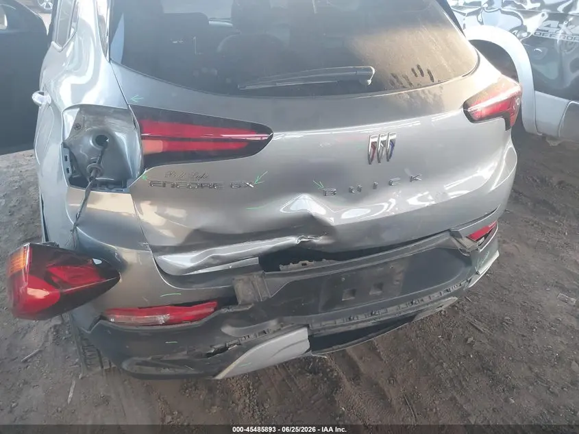 2024 BUICK ENCORE GX PREFERRED FWD