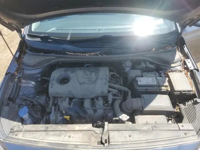 2019 HYUNDAI ACCENT SE  