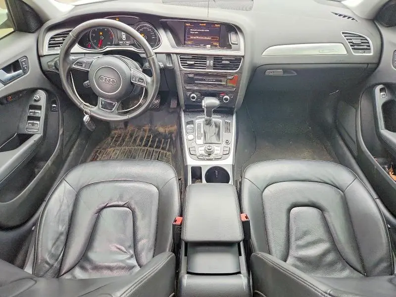 2013 AUDI A4 PREMIUM PLUS  