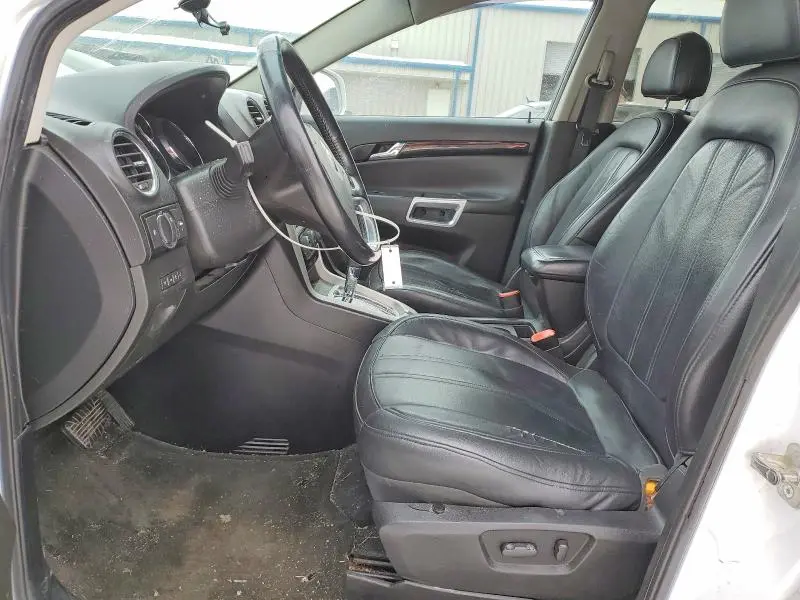 2013 CHEVROLET CAPTIVA LTZ  