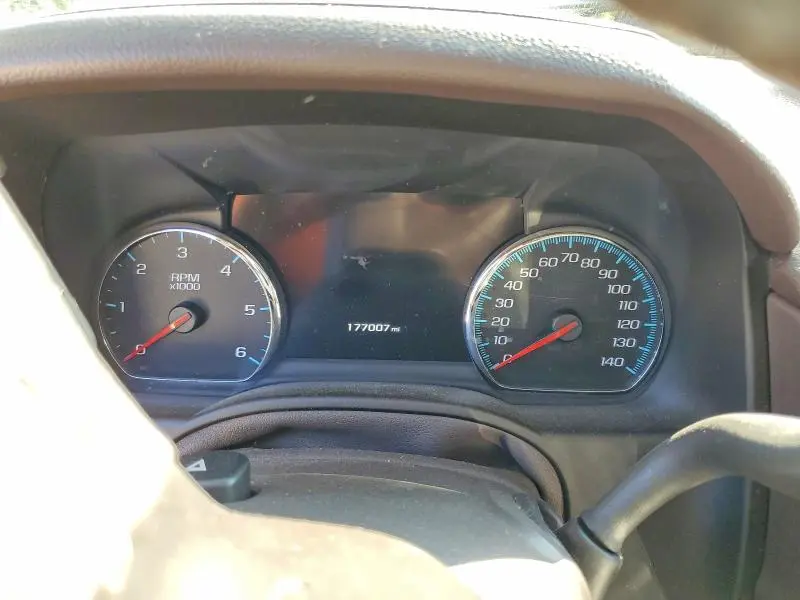 2016 CHEVROLET SUBURBAN   