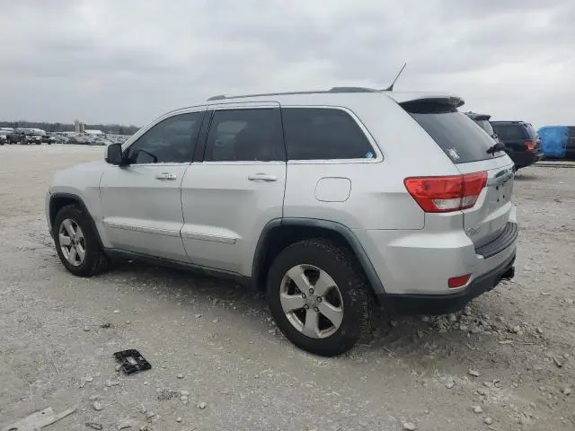 2011 JEEP GRAND CHEROKEE LAREDO