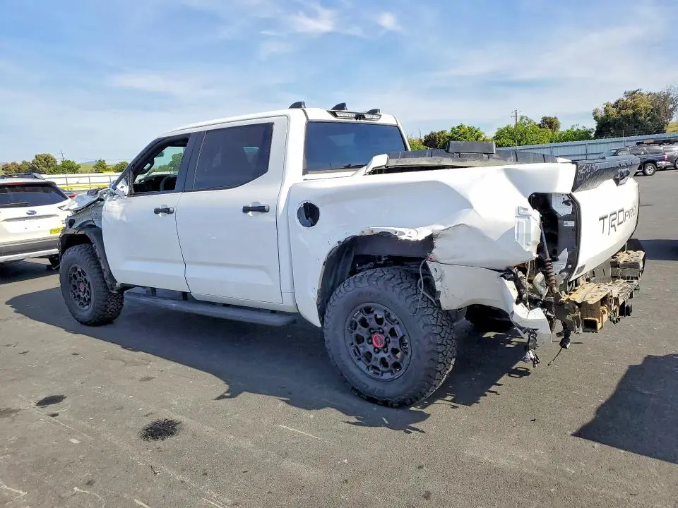 2026 TOYOTA TUNDRA TRD PRO HV  