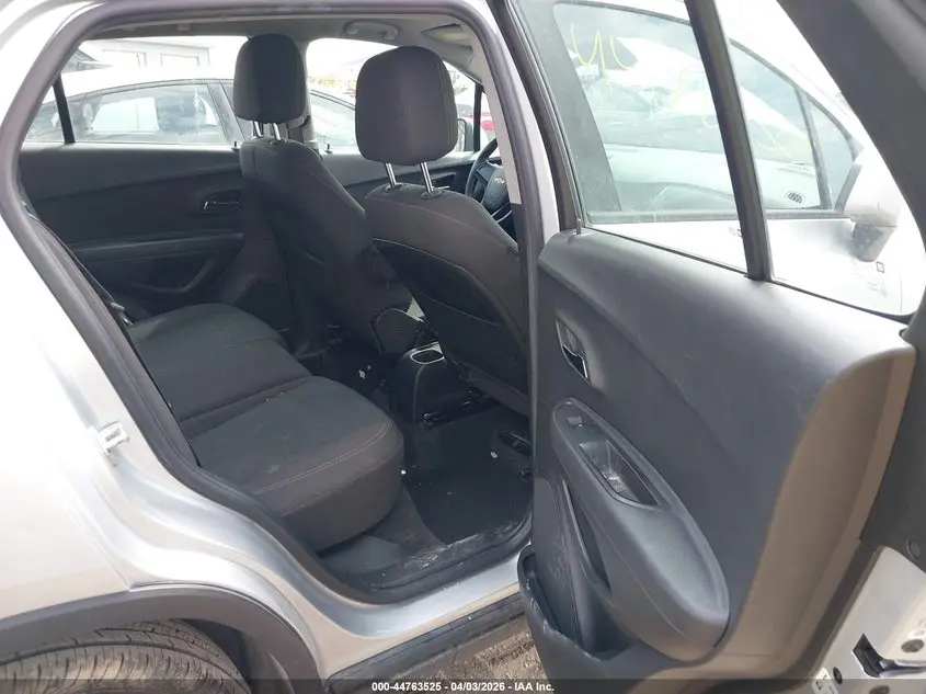 2017 CHEVROLET TRAX LS