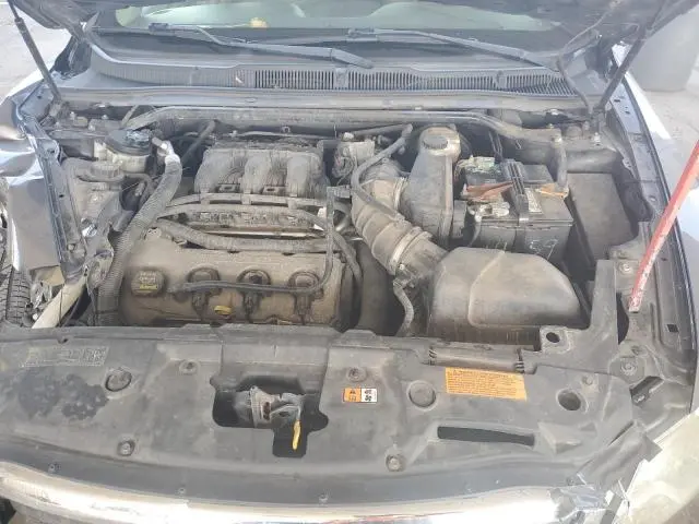 2011 FORD TAURUS SE