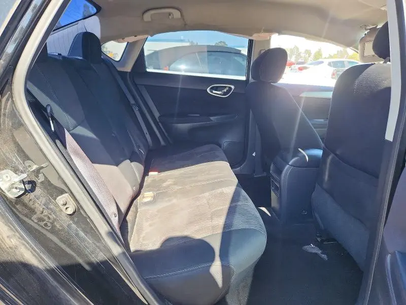 2014 NISSAN SENTRA SV  