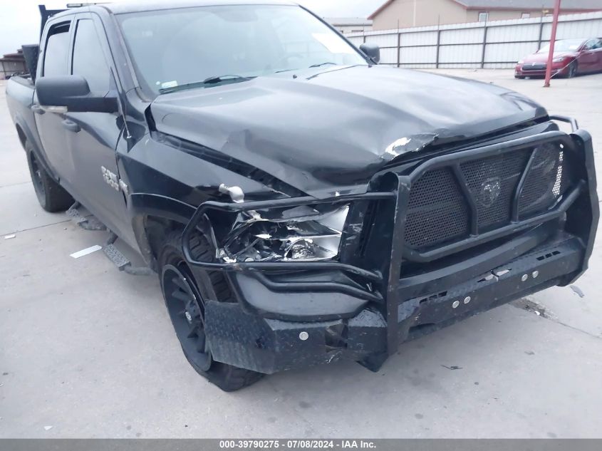 2015 RAM 1500 OUTDOORSMAN