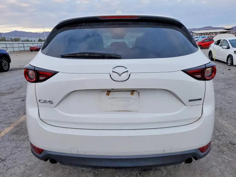 2021 MAZDA CX-5 GRAND TOURING  