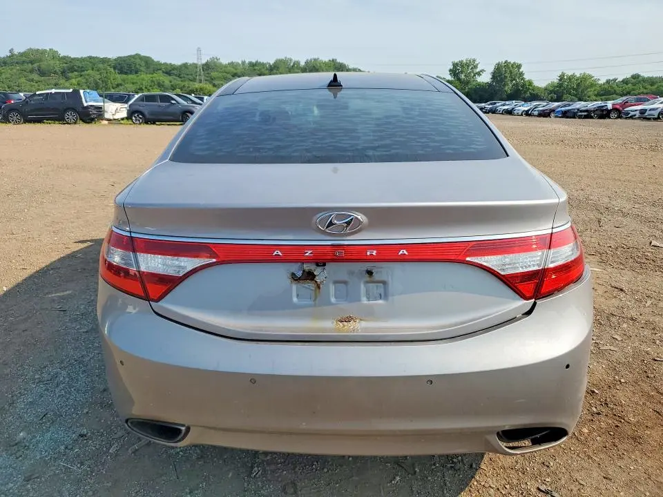 2013 HYUNDAI AZERA BASE  