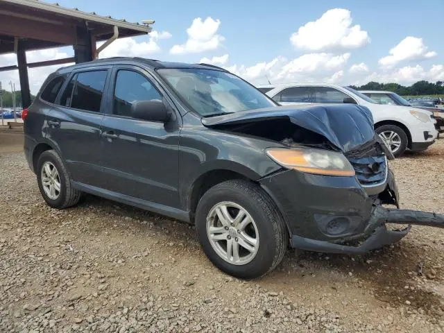 2010 HYUNDAI SANTA FE GLS  