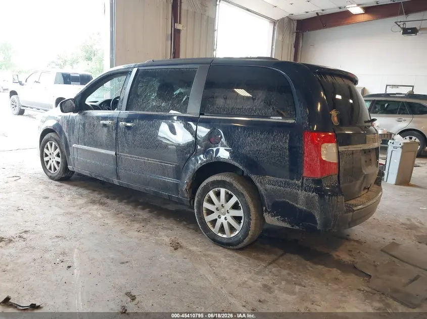 2014 CHRYSLER TOWN & COUNTRY TOURING