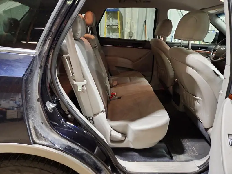 2012 HYUNDAI VERACRUZ GLS  