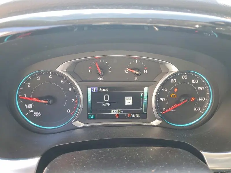 2019 CHEVROLET TRAVERSE LT  