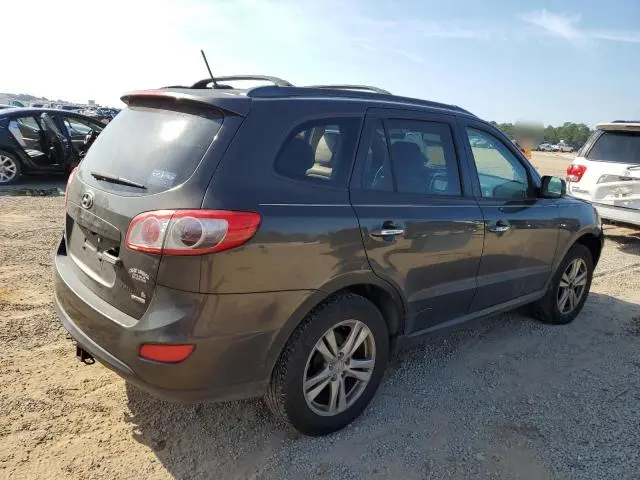 2011 HYUNDAI SANTA FE LIMITED  