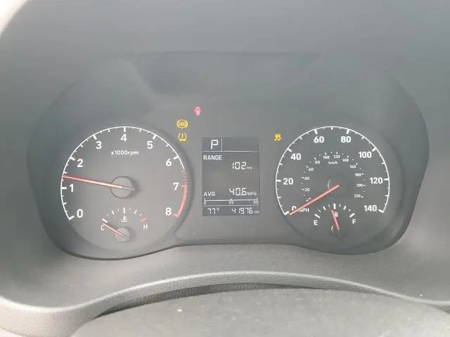 2019 HYUNDAI ACCENT SE  